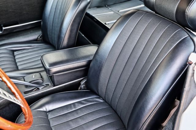 1969 Jaguar E-Type Coupe - photo 8