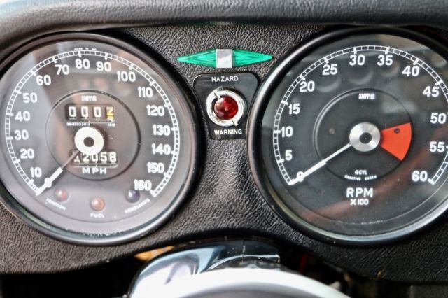 1969 Jaguar E-Type Coupe - photo 9