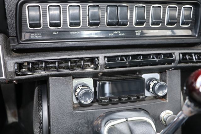 1969 Jaguar E-Type Coupe - photo 12