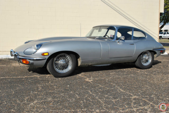 1969 E-Type Jaguar FHC 1969 Jaguar E-Type