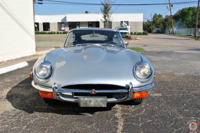 1969 Jaguar E-Type - photo 12