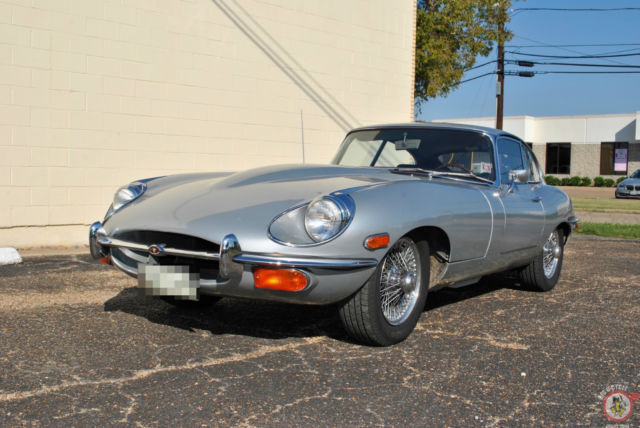 1969 Jaguar E-Type - photo 2