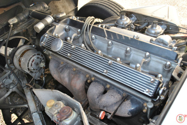 1969 Jaguar E-Type - photo 3