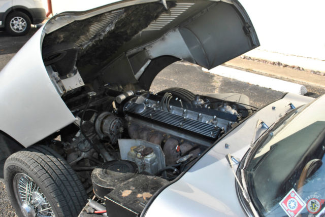 1969 Jaguar E-Type - photo 4