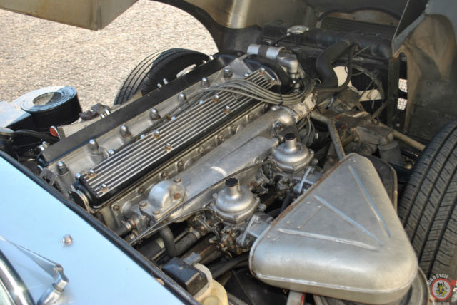 1969 Jaguar E-Type - photo 6