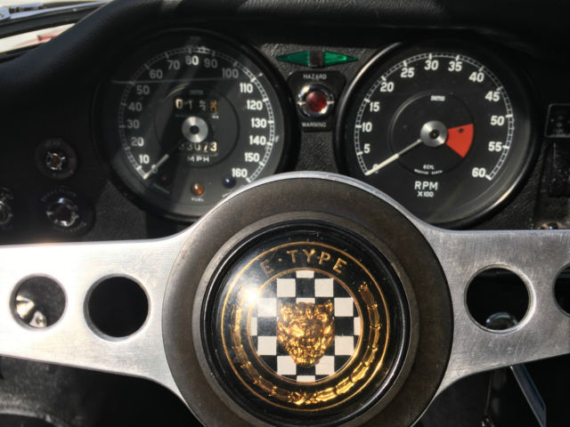 1969 Jaguar E-Type Coupe - photo 10