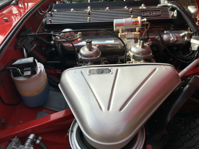 1969 Jaguar E-Type Coupe - photo 12