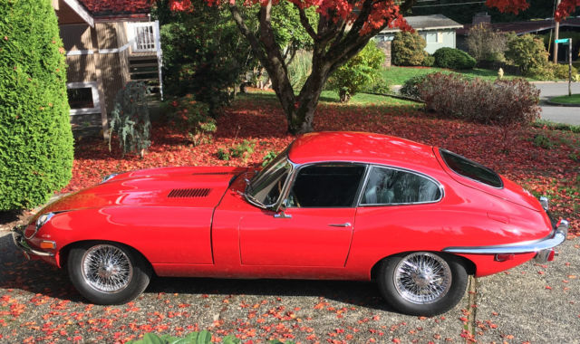 1969 Jaguar E-Type Coupe - photo 3