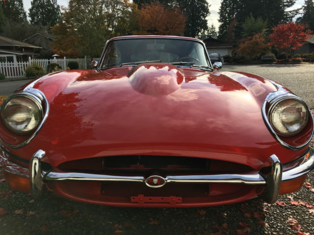 1969 Jaguar E-Type Coupe - photo 5