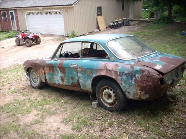 1969 Alfa Romeo GTV -- - photo 2