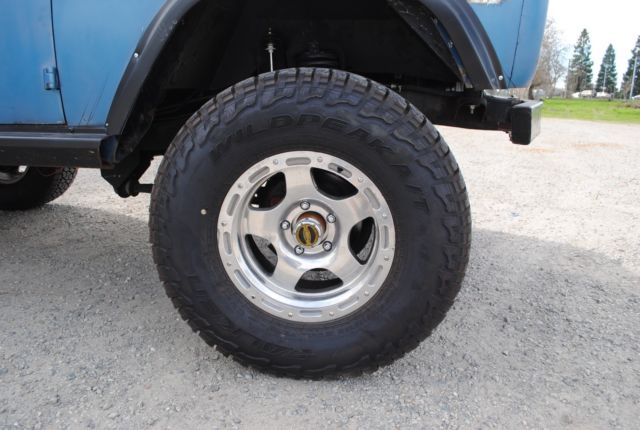 1969 Ford Bronco - photo 10