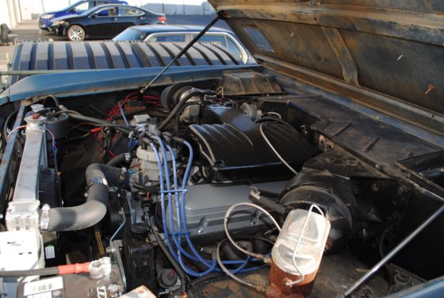 1969 Ford Bronco - photo 12