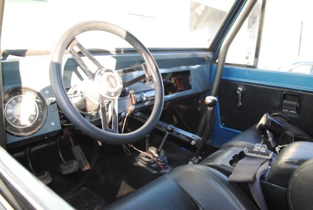 1969 Ford Bronco - photo 13