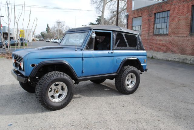 1969 Ford Bronco - photo 4