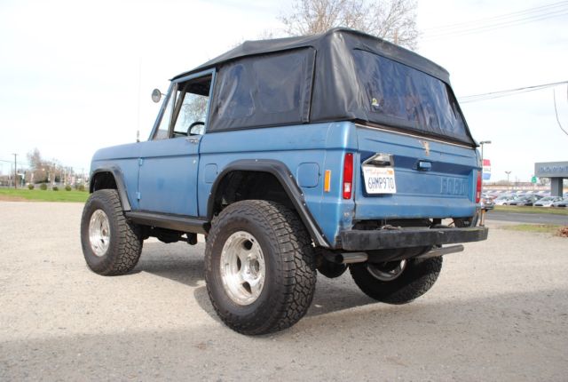 1969 Ford Bronco - photo 6