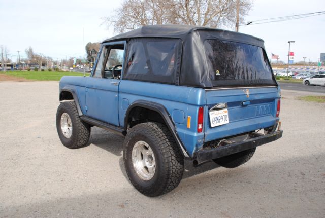 1969 Ford Bronco - photo 7