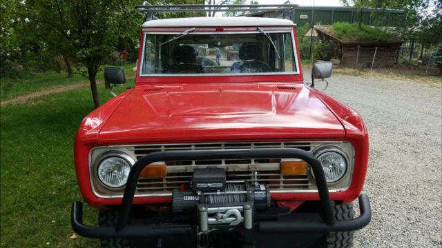 1969 Ford Bronco - photo 2