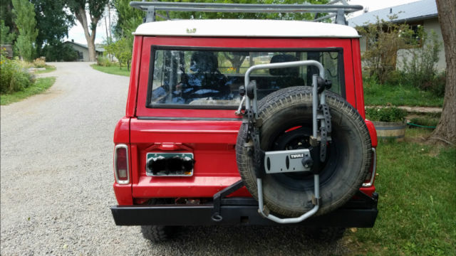 1969 Ford Bronco - photo 3