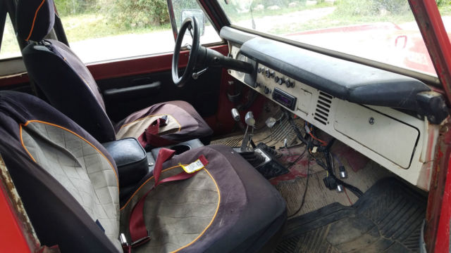 1969 Ford Bronco - photo 6