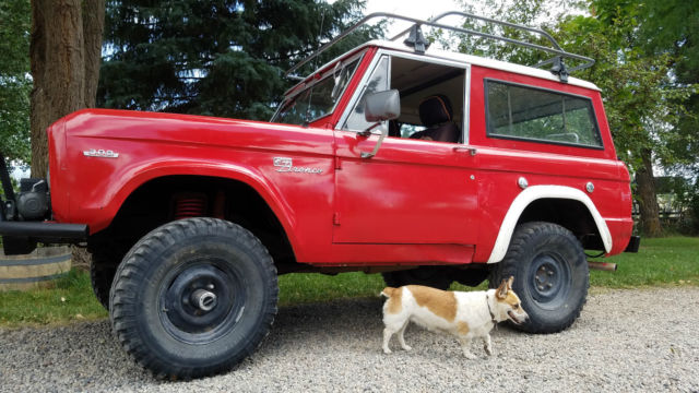 1969 Ford Bronco - photo 7