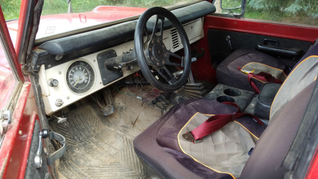 1969 Ford Bronco - photo 9