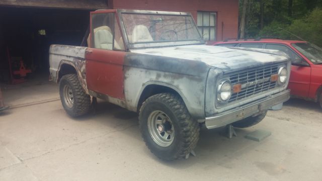 1969 Ford Bronco - photo 2