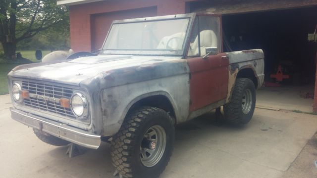 1969 Ford Bronco - photo 4