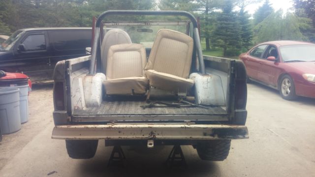 1969 Ford Bronco - photo 8