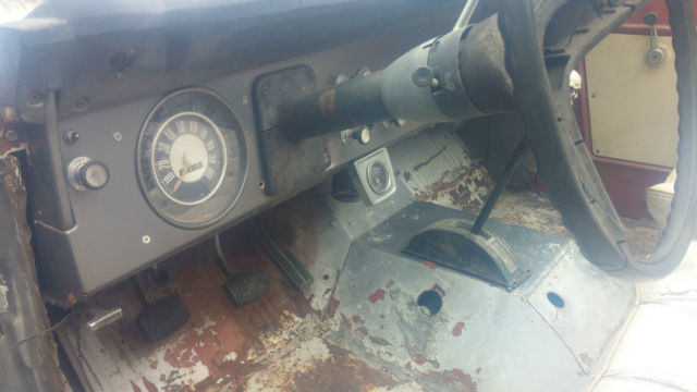 1969 Ford Bronco - photo 9