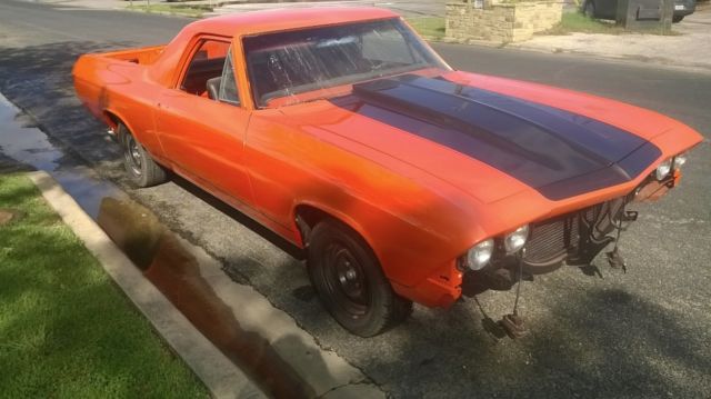 1969 Chevrolet El Camino - photo 4