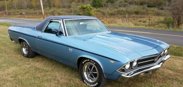 1969 Chevrolet El Camino - photo 11