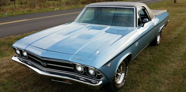 1969 Chevrolet El Camino - photo 12