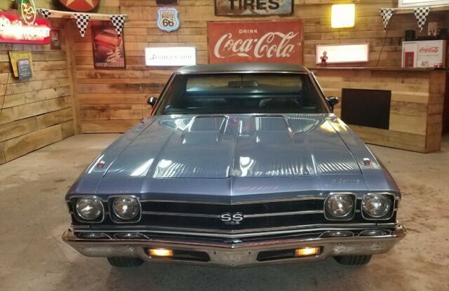 1969 Chevrolet El Camino - photo 2