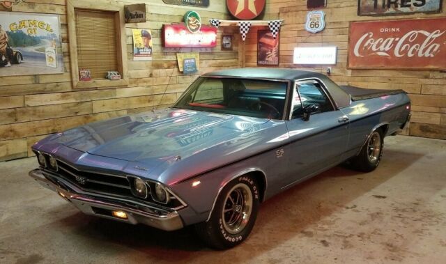 1969 Chevrolet El Camino - photo 3