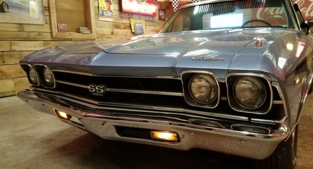 1969 Chevrolet El Camino - photo 4