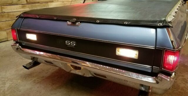 1969 Chevrolet El Camino - photo 5