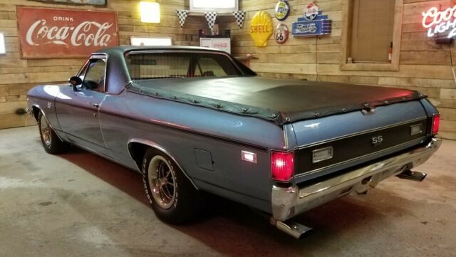 1969 Chevrolet El Camino - photo 6