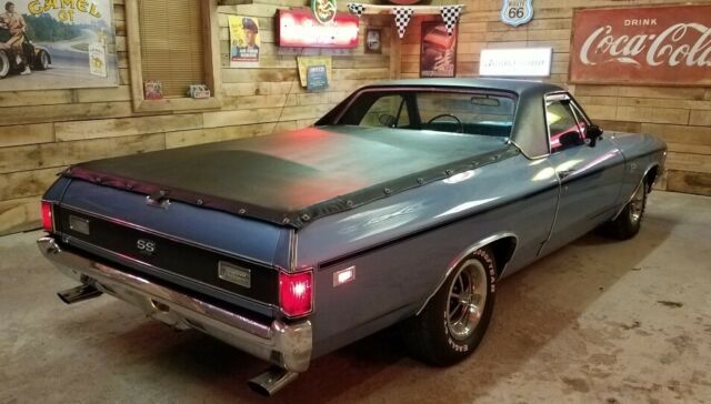 1969 Chevrolet El Camino - photo 7