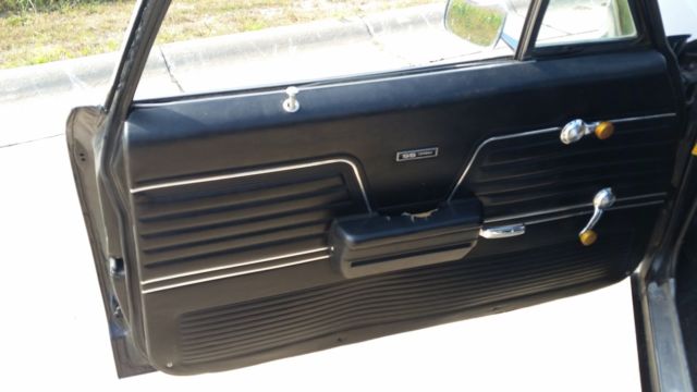 1969 Chevrolet El Camino SS 396 - photo 10