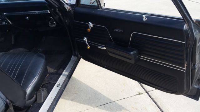 1969 Chevrolet El Camino SS 396 - photo 9