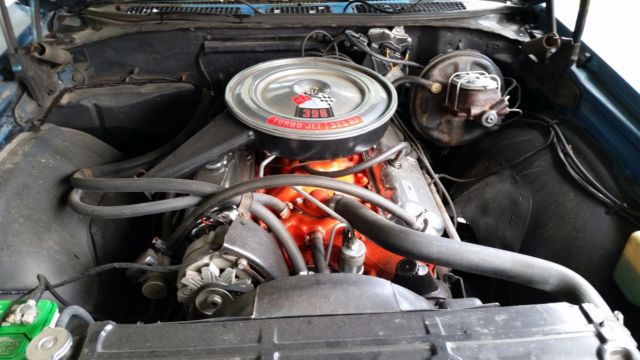 1969 Chevrolet El Camino - photo 11