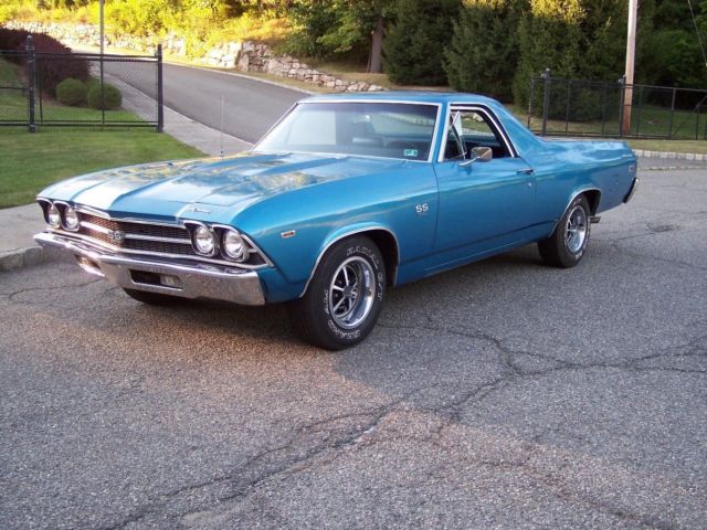 1969 Chevrolet El Camino - photo 2