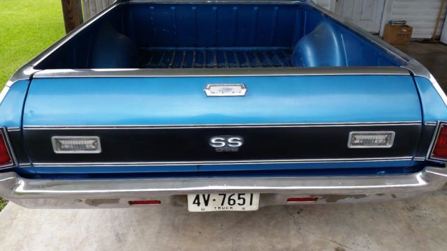 1969 Chevrolet El Camino - photo 4
