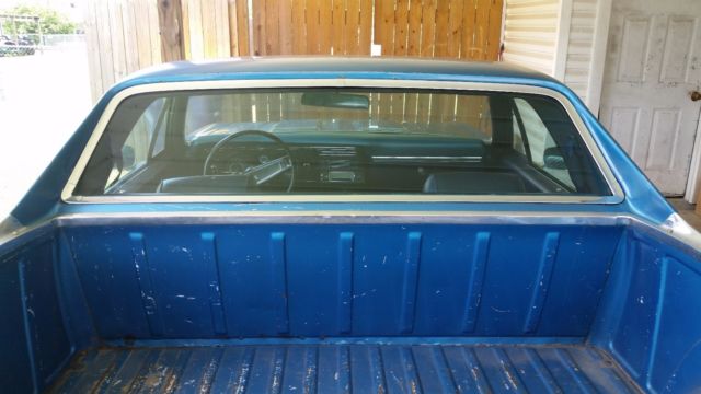 1969 Chevrolet El Camino - photo 5
