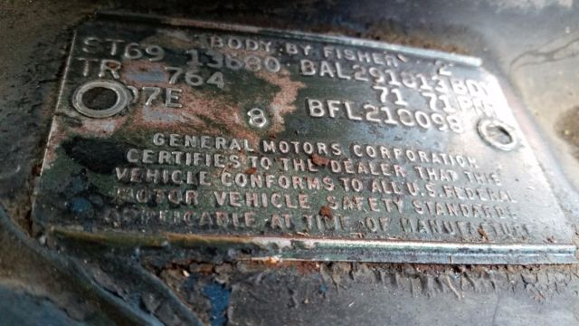1969 Chevrolet El Camino - photo 6