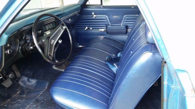 1969 Chevrolet El Camino - photo 7