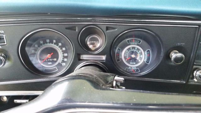 1969 Chevrolet El Camino - photo 8