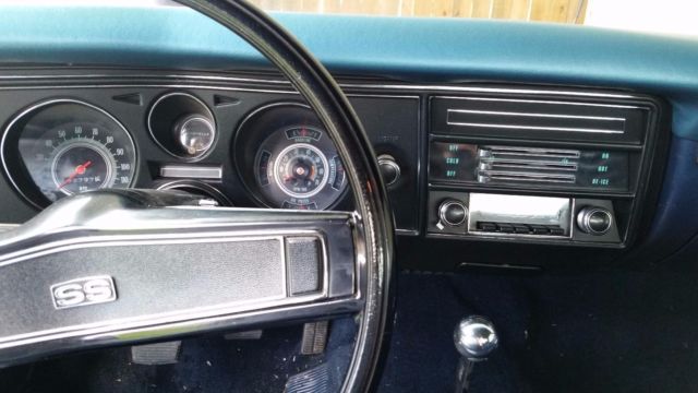 1969 Chevrolet El Camino - photo 9