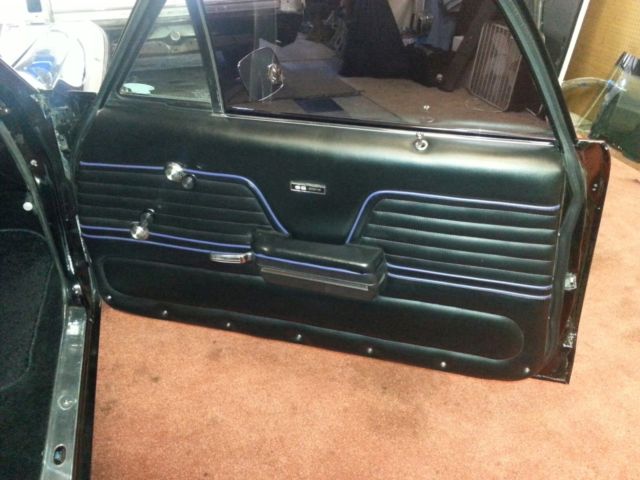 1969 Chevrolet El Camino SS 396 - photo 10