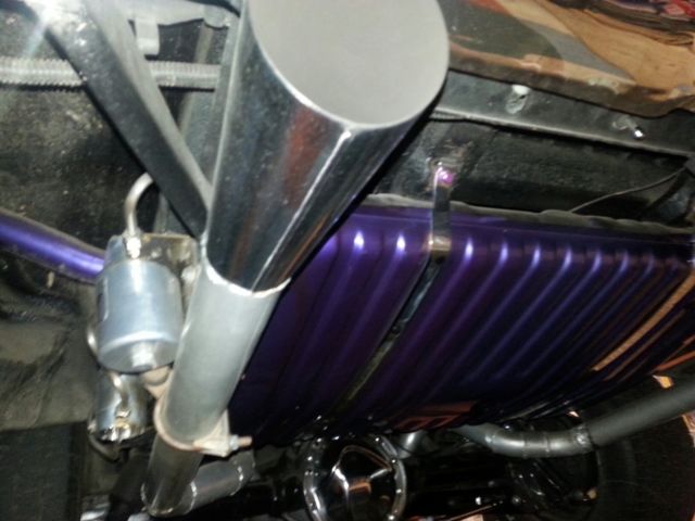 1969 Chevrolet El Camino SS 396 - photo 12